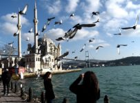 Istanbul spécial vacances Mars