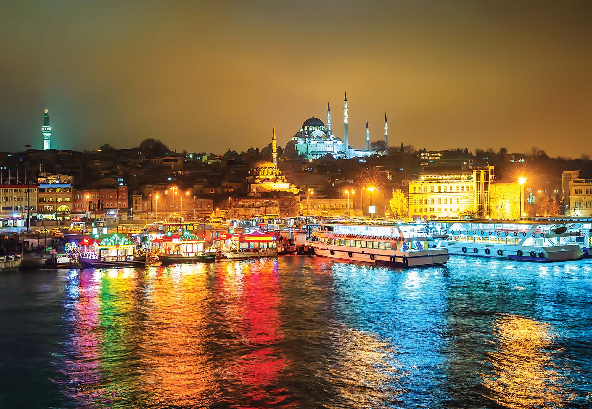 Istanbul spécial vacances %ars