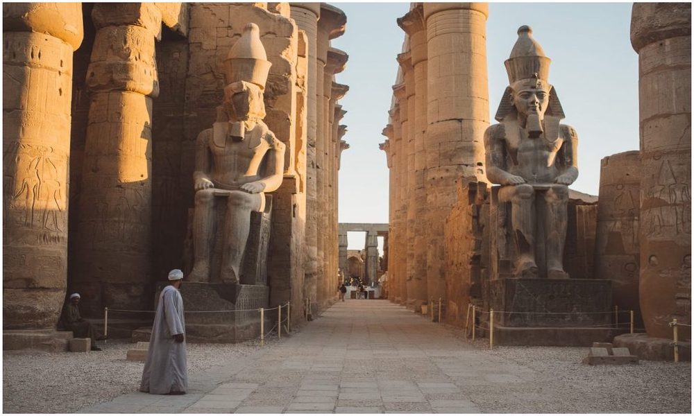 Voyage organisé: Le Caire – Luxor – Aswan