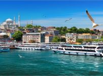 Voyage organisé à Istanbul