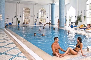 hotel marhaba royal salem sousse-piscine couverte