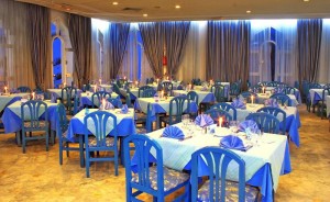 hotel marhaba royal salem sousse-restaurant