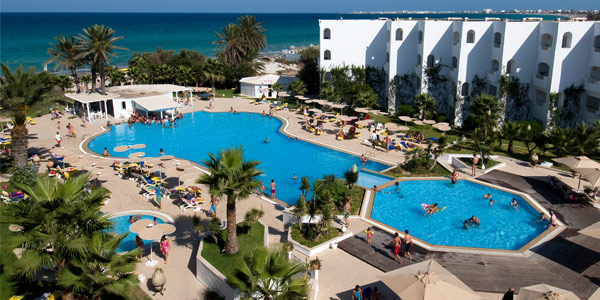 hotel-thalassa-mahdia-aquapark-piscine