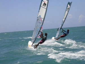 radisson-blu palace-djerba-windsurfing